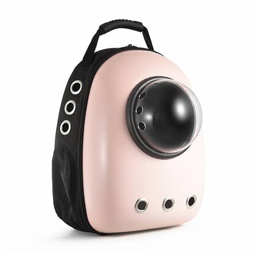 Best Cat Carrier Backpack LEMONDA Portable Pet Travel Carrier