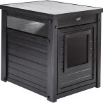 ecoFlex Litter Loo, Litter Box Cover End Table
