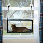 cat hammock K&H Manufacturing EZ Mount Kitty Window Sill