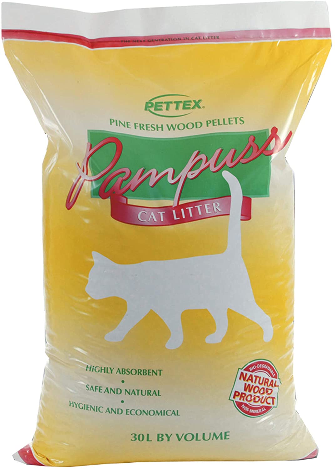 Best-Litter-For-Cats Pettex Pampuss